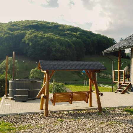 Valley House Cabana Cu Priveliste De Vis Sita Buzaului Экстерьер фото