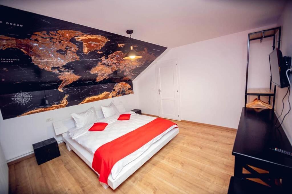 Valley House Cabana Cu Priveliste De Vis Sita Buzaului Экстерьер фото
