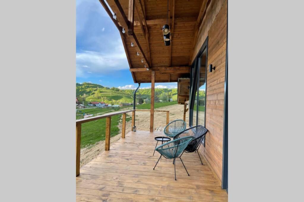 Valley House Cabana Cu Priveliste De Vis Sita Buzaului Экстерьер фото