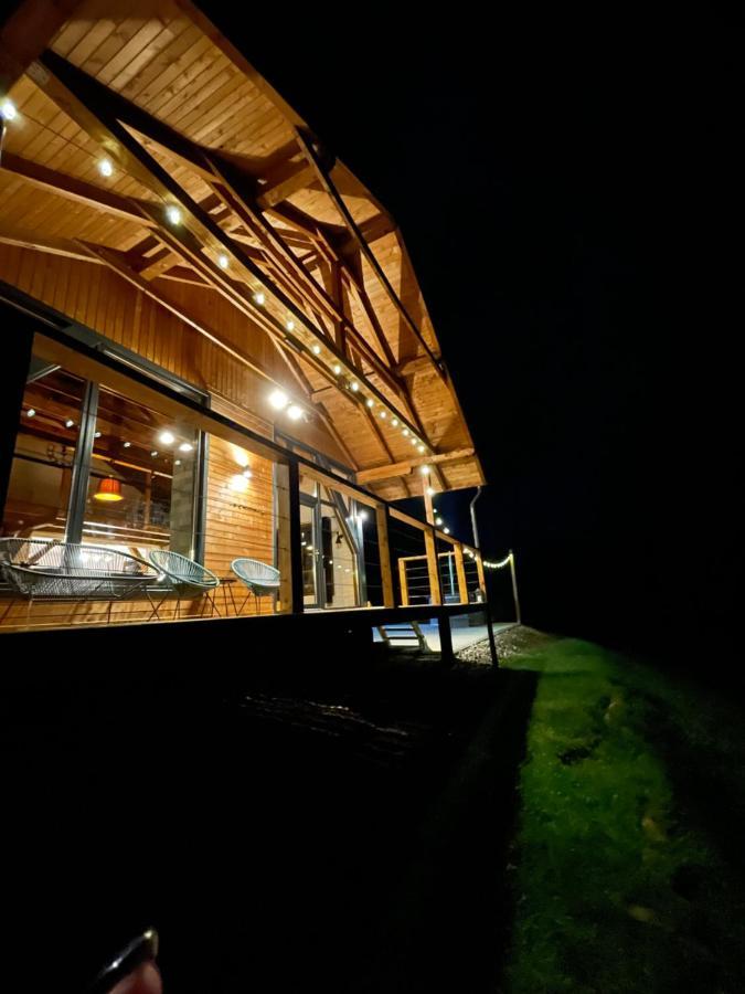 Valley House Cabana Cu Priveliste De Vis Sita Buzaului Экстерьер фото